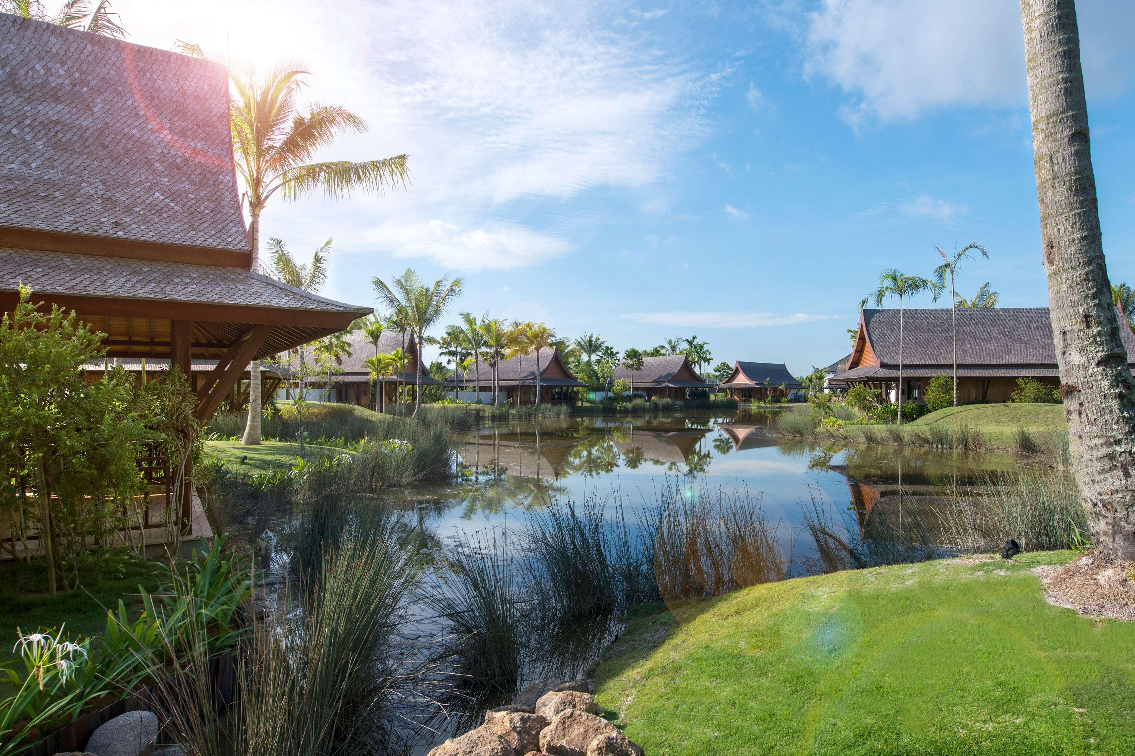 The Sanchaya Hotell Lagoi Eksteriør bilde