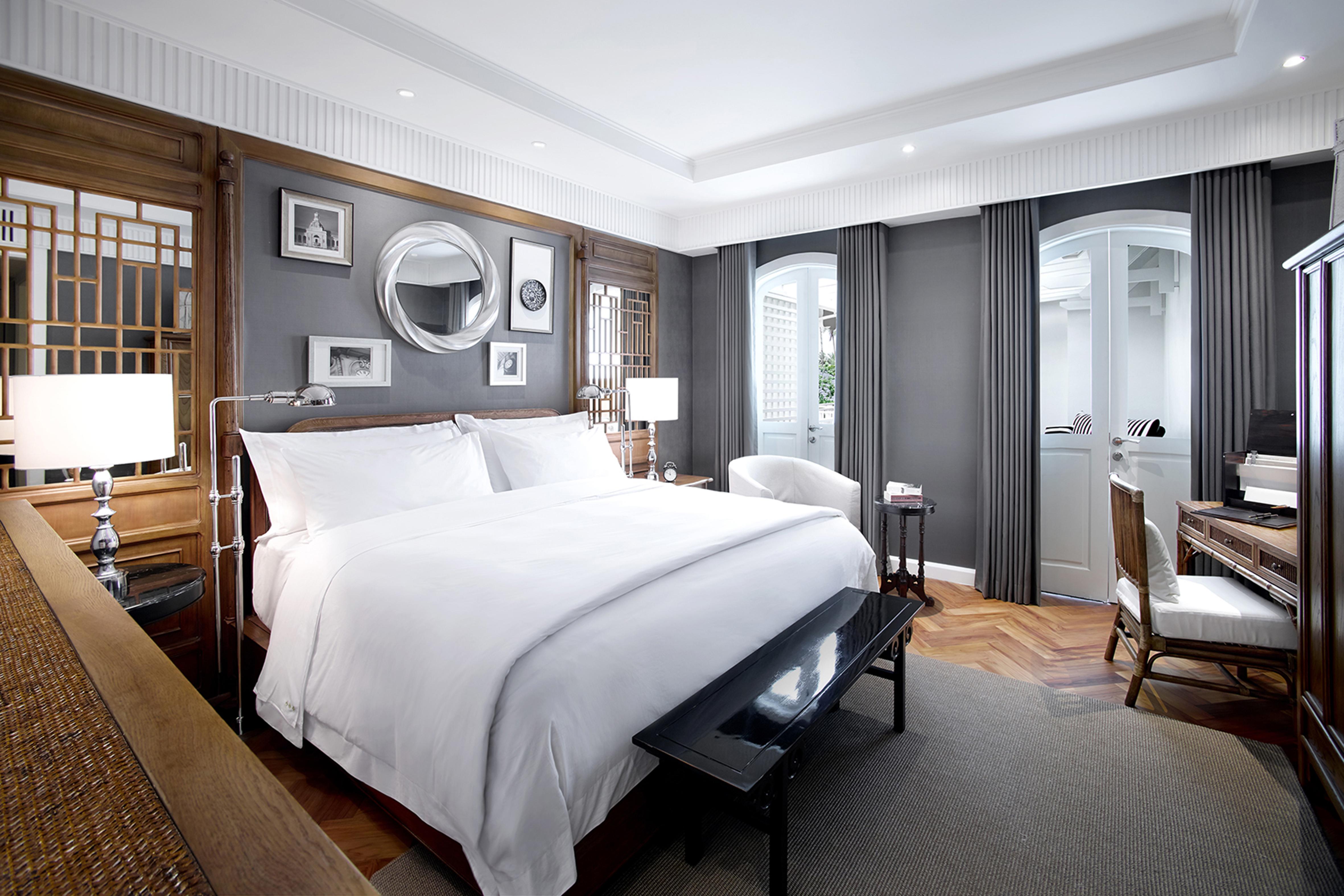 The Sanchaya Hotell Lagoi Eksteriør bilde