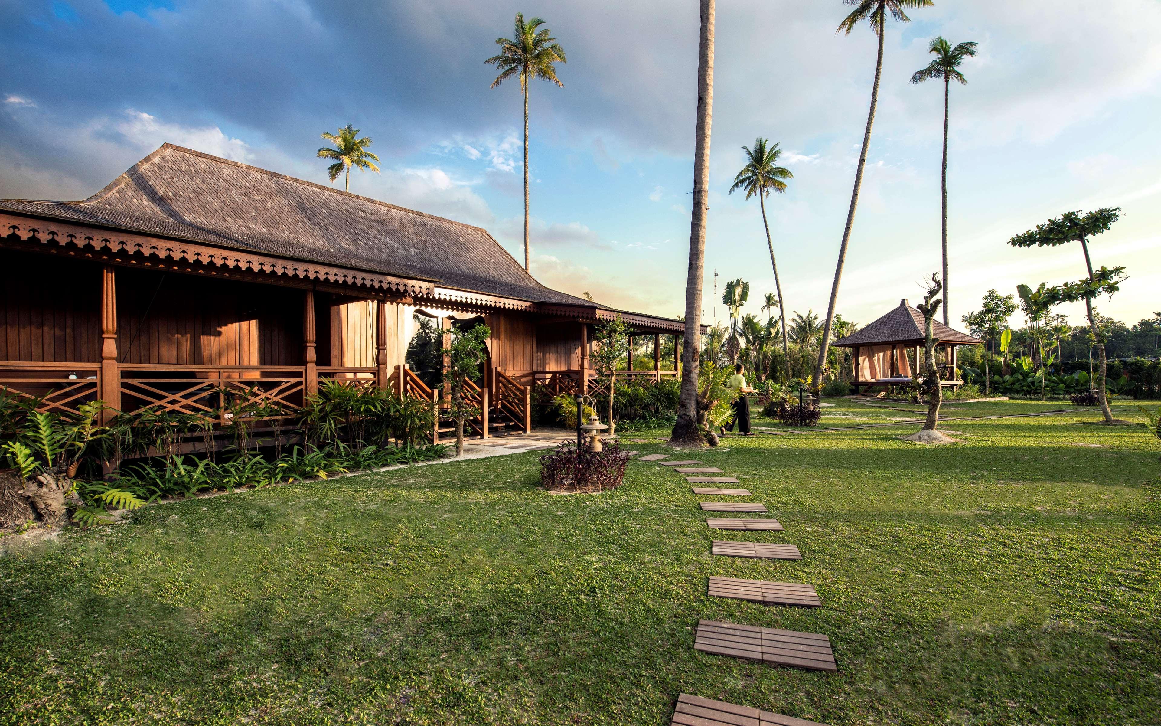 The Sanchaya Hotell Lagoi Eksteriør bilde