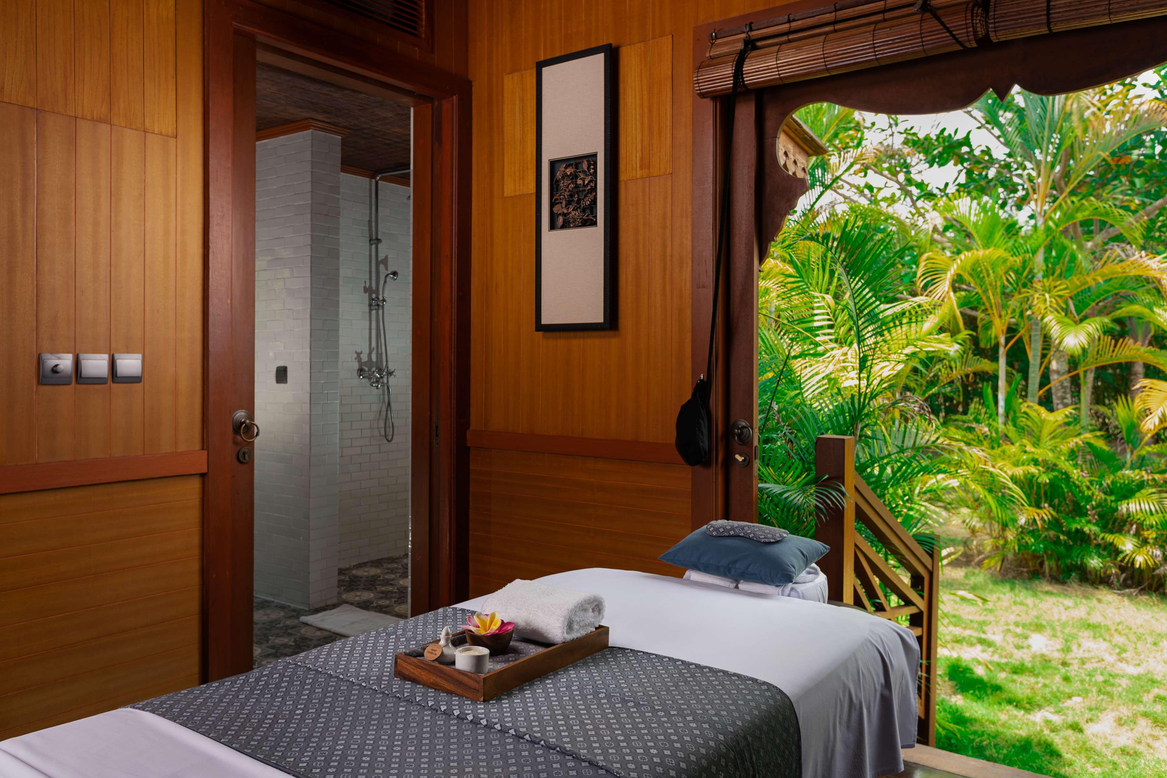 The Sanchaya Hotell Lagoi Eksteriør bilde