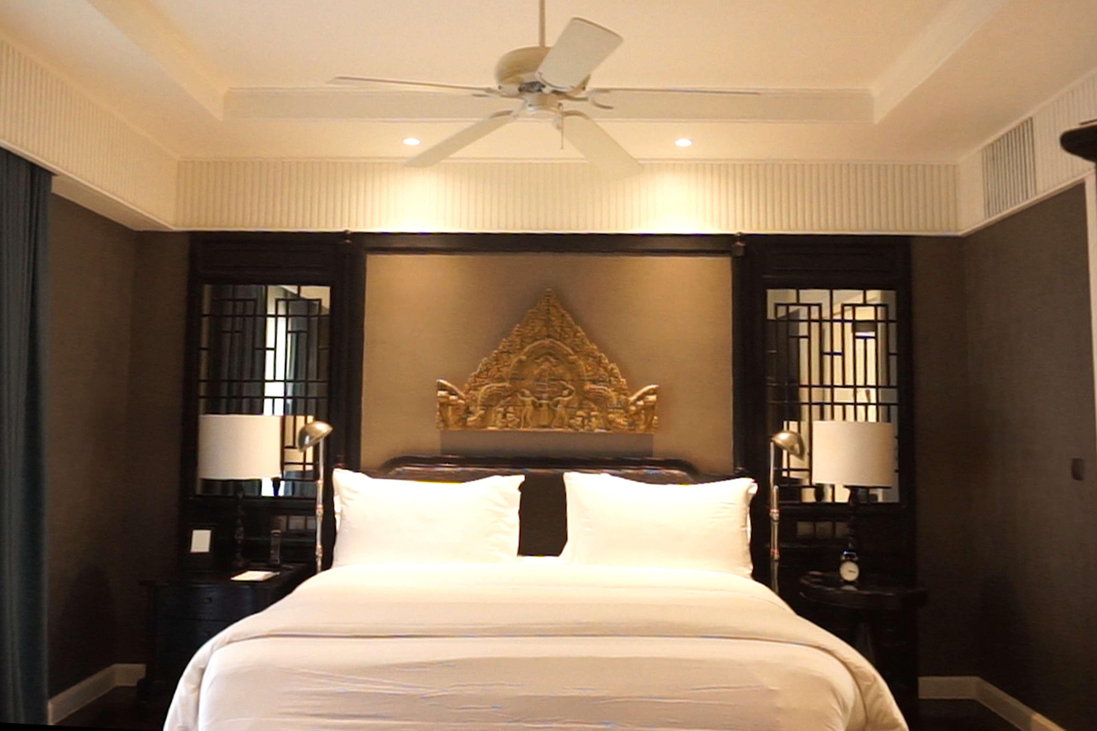 The Sanchaya Hotell Lagoi Eksteriør bilde