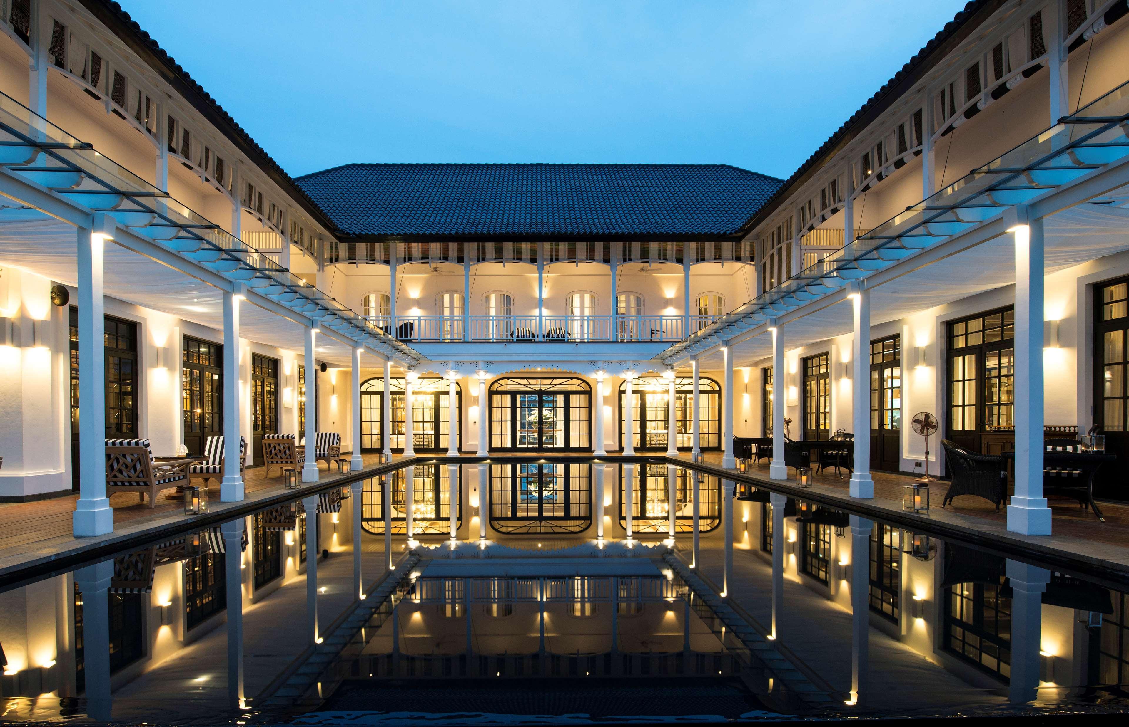 The Sanchaya Hotell Lagoi Eksteriør bilde