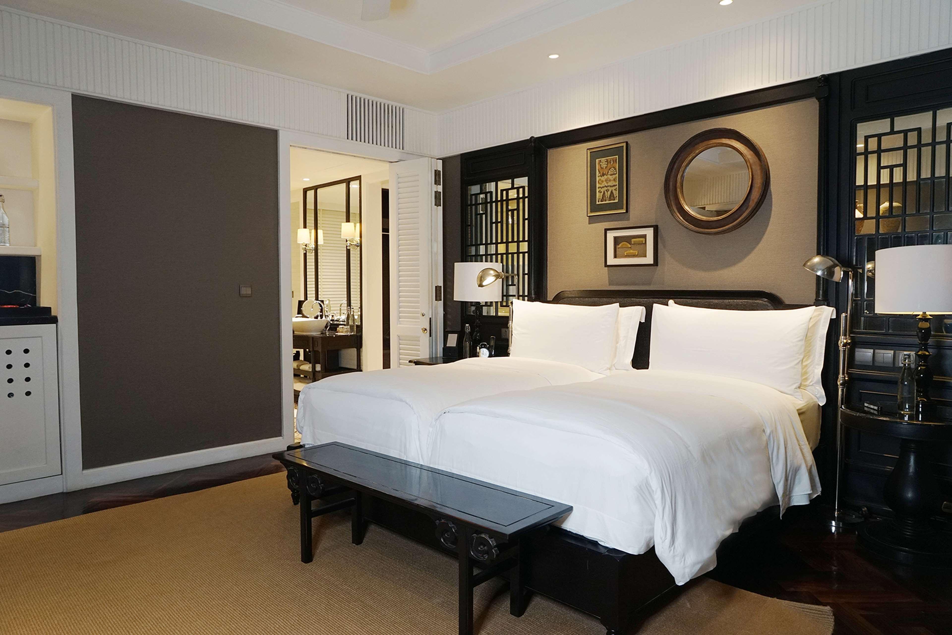 The Sanchaya Hotell Lagoi Eksteriør bilde