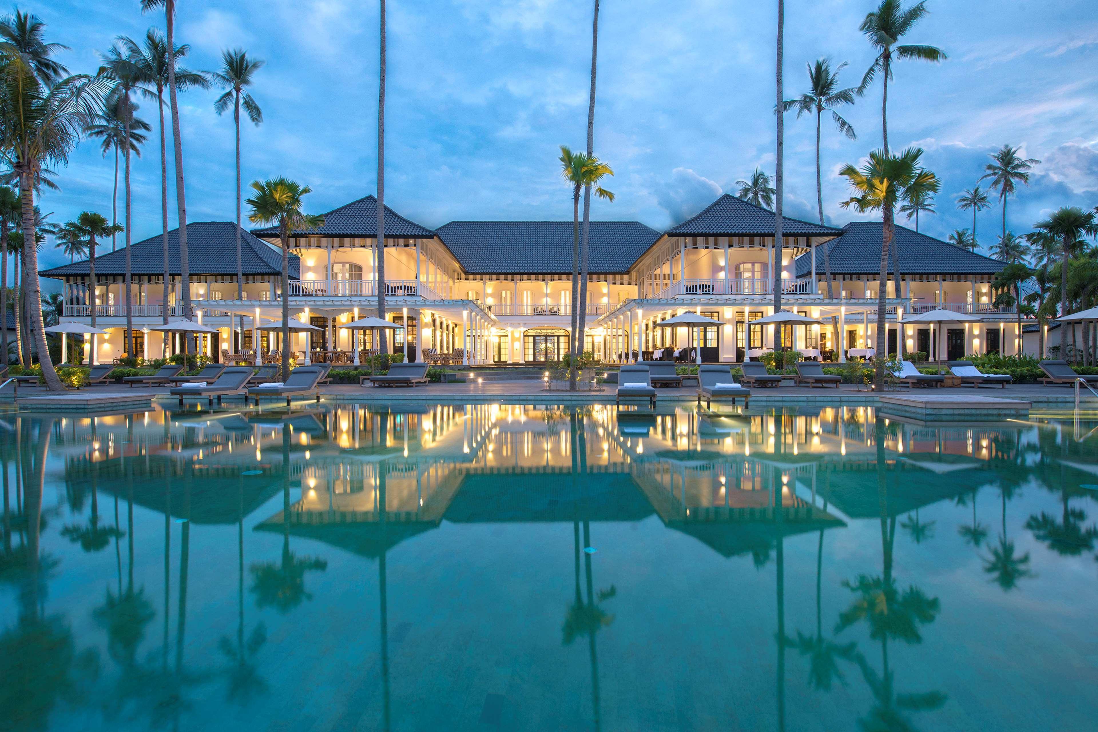 The Sanchaya Hotell Lagoi Eksteriør bilde