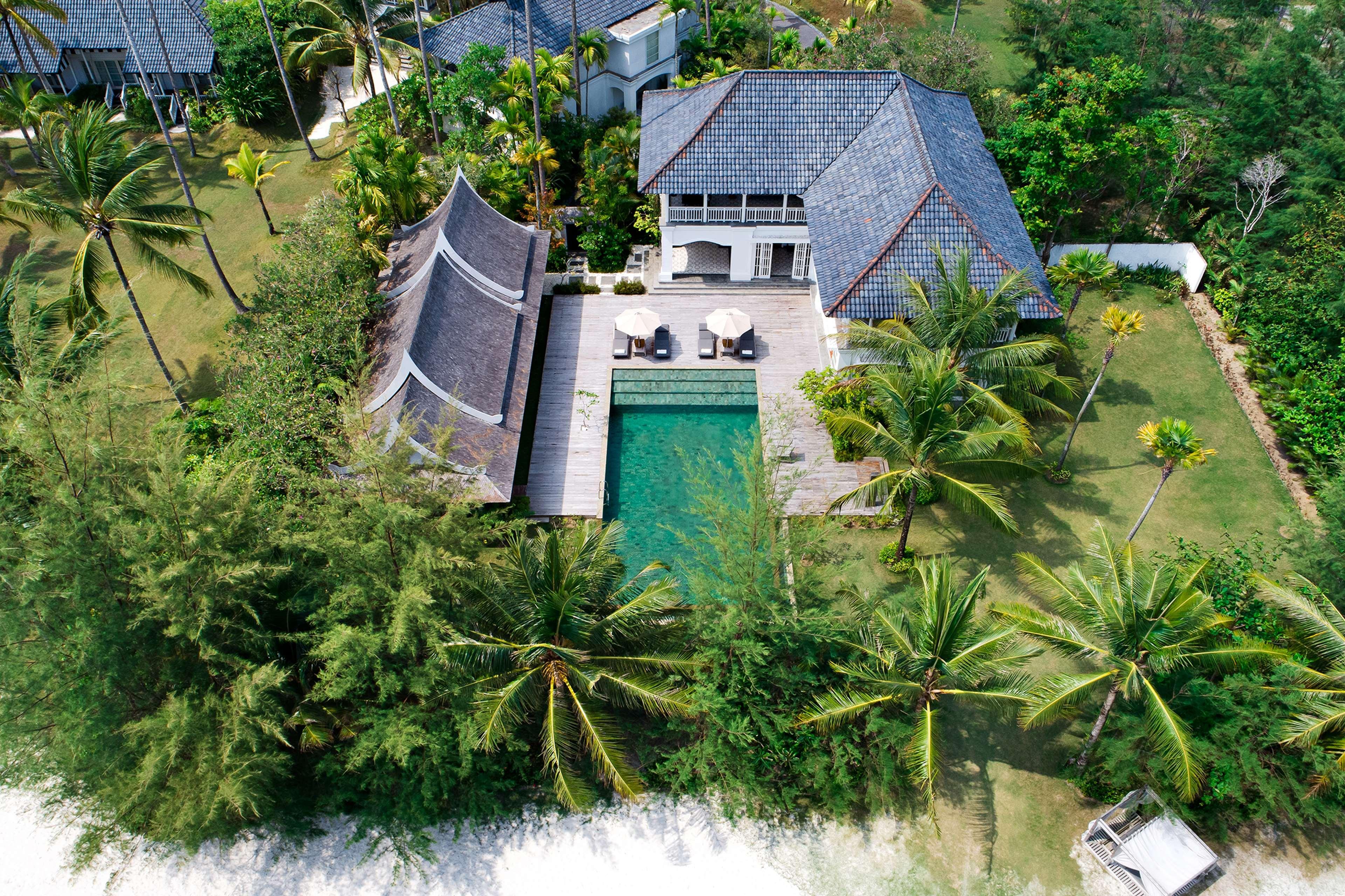 The Sanchaya Hotell Lagoi Eksteriør bilde