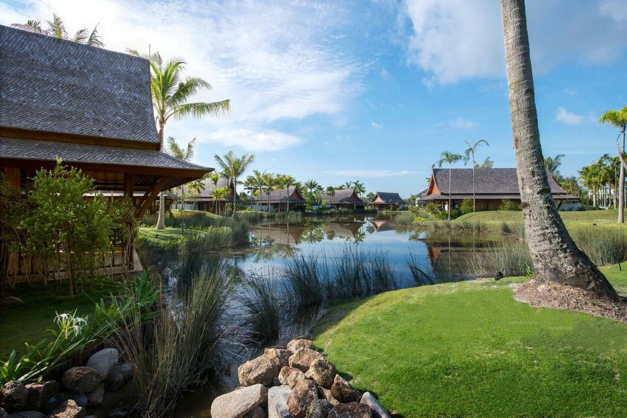 The Sanchaya Hotell Lagoi Eksteriør bilde