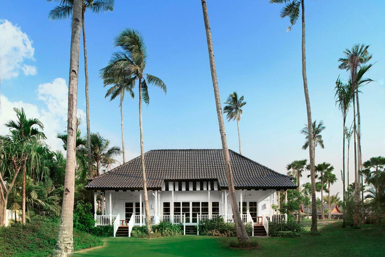 The Sanchaya Hotell Lagoi Eksteriør bilde