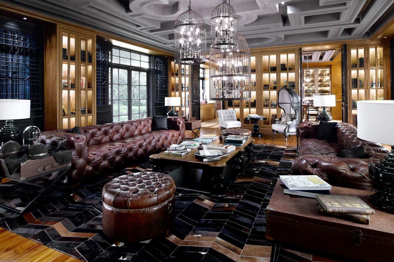 The Sanchaya Hotell Lagoi Eksteriør bilde